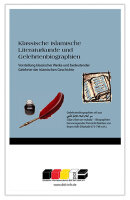 Klassische islamische Literaturkunde und...