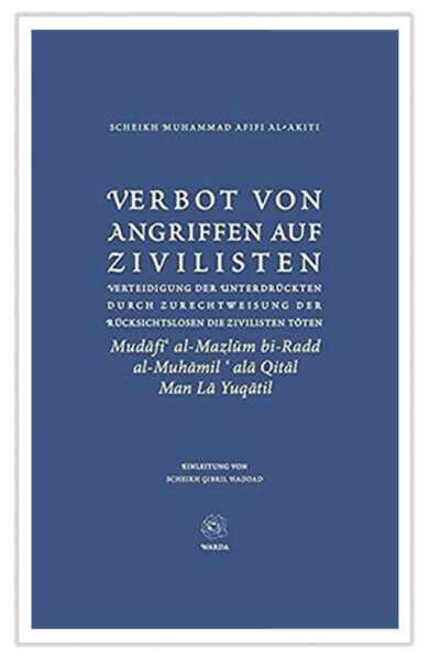 Verbot von Angriffen auf Zivilisten: