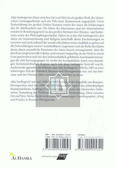 Islam zwischen Ost und West