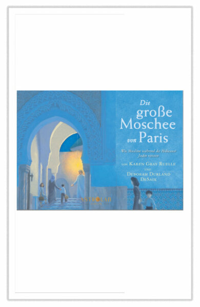 Die große Moschee von Paris