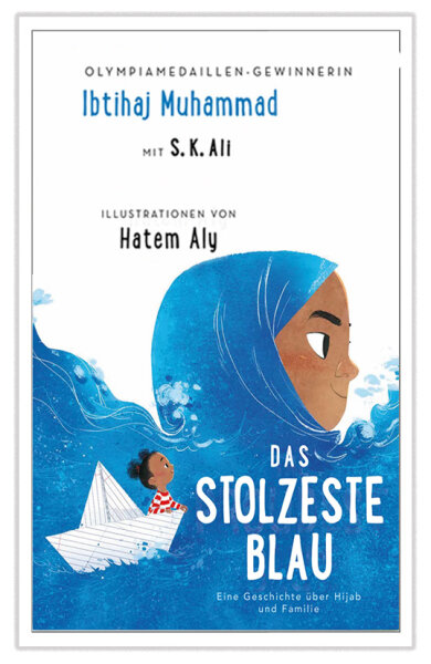 Das stolzeste Blau