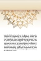 Die Geschichten, die der Prophet sas. erzählte: Lehren an die Menschheit