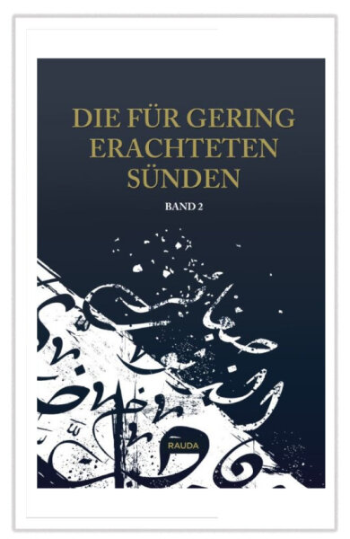 Die für gering erachteten Sünden - Band 2