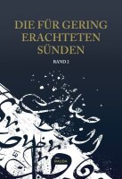 Die für gering erachteten Sünden - Band 2