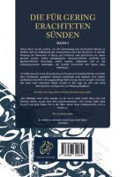 Die für gering erachteten Sünden - Band 2