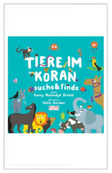 Tiere im Koran – Suche & Finde