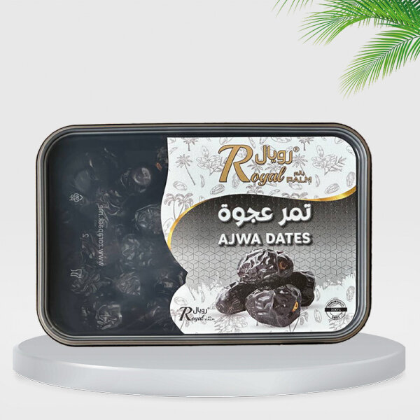 Ajwa Al Madina Royal Palm – Premium Qualität Datteln