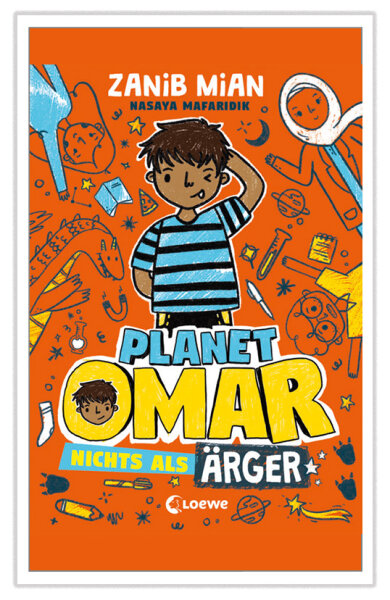 Planet Omar 1 - Nichts als Ärger