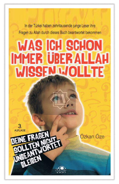 Was ich schon immer über Allah wissen wollte I
