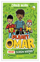 Planet Omar (Band 3) - Nicht schon wieder