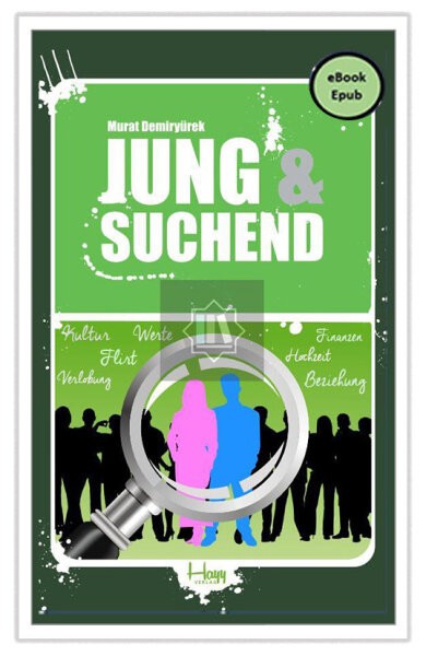 Jung und Suchend Ebook - Murat Demiryurek