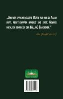 Wetteifern im Guten auf Allahs Weg - Grundsätze,...