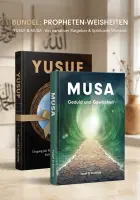 Spar-Set: Musa und Yusuf (a.s) Propheten Geschichten