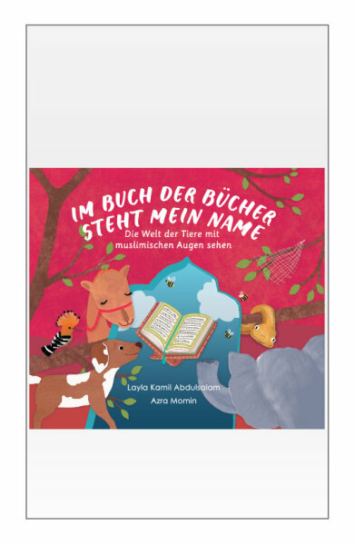 Im Buch der Bücher steht mein Name