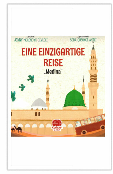 Eine einzigartige Reise - Medina