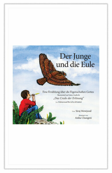 Der Junge und die Eule