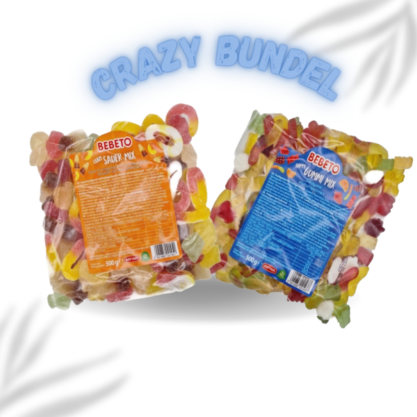 Crazy Bundel