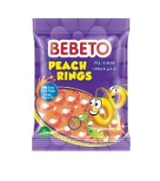 Peach Ring 80G