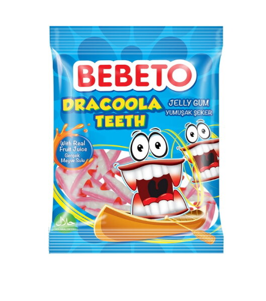 Bebeto Dracola Teeth