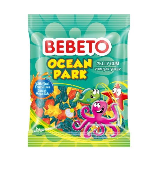 Bebeto Ocean Park 80G