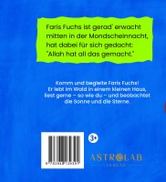 Faris Fuchs- ist gerad erwacht