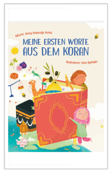 Meine ersten Worte aus dem Koran