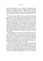 Über Moral, Macht und Islam im unmöglichen Staat