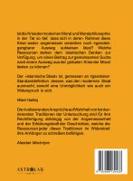 Über Moral, Macht und Islam im unmöglichen Staat