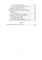 Über Moral, Macht und Islam im unmöglichen Staat