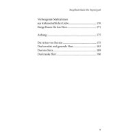 Die Krankheiten des Herzens und ihre Behandlung