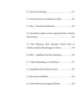 Die für gering erachteten Sünden - Band 1