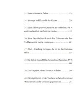 Die für gering erachteten Sünden - Band 1