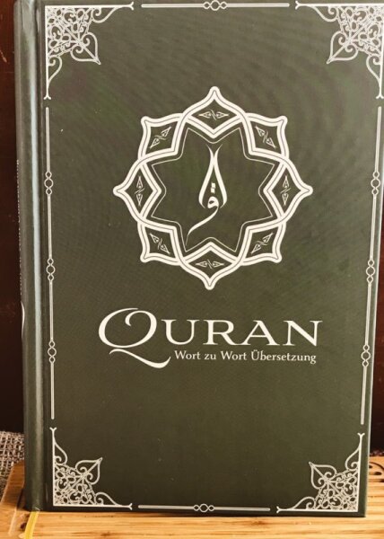 Wort Zu Wort QURAN Übersetzung