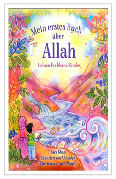 Mein erstes Buch über Allah