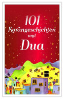 101 Korangeschichten und Dua (Prophetengeschichten)