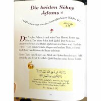 101 Korangeschichten und Dua (Prophetengeschichten)