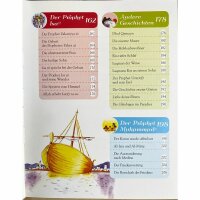 101 Korangeschichten und Dua (Prophetengeschichten)